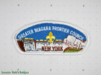 Click to enlarge Greater Niagara Frontier Council